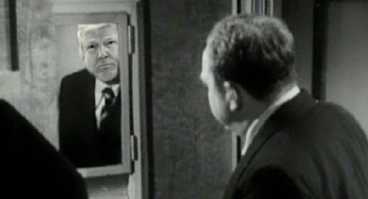 The Presidential Mirror